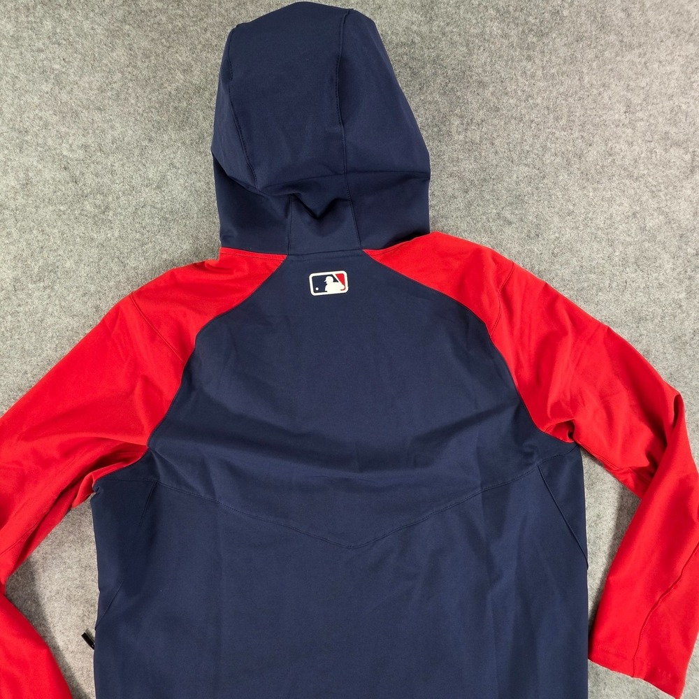 Nike MLB Atlanta Braves Authentic Collection Dugout Jacket Men XL - Picture 10 of 10